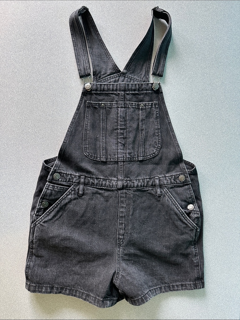 TNA | WOMENS | SHORT OVERALLS | MEDIUM